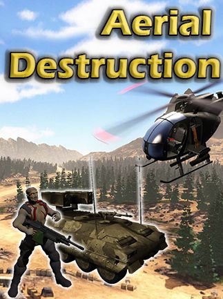 Aerial Destruction Steam Key GLOBAL   - Devdan Games [Email/Instant Delivery]