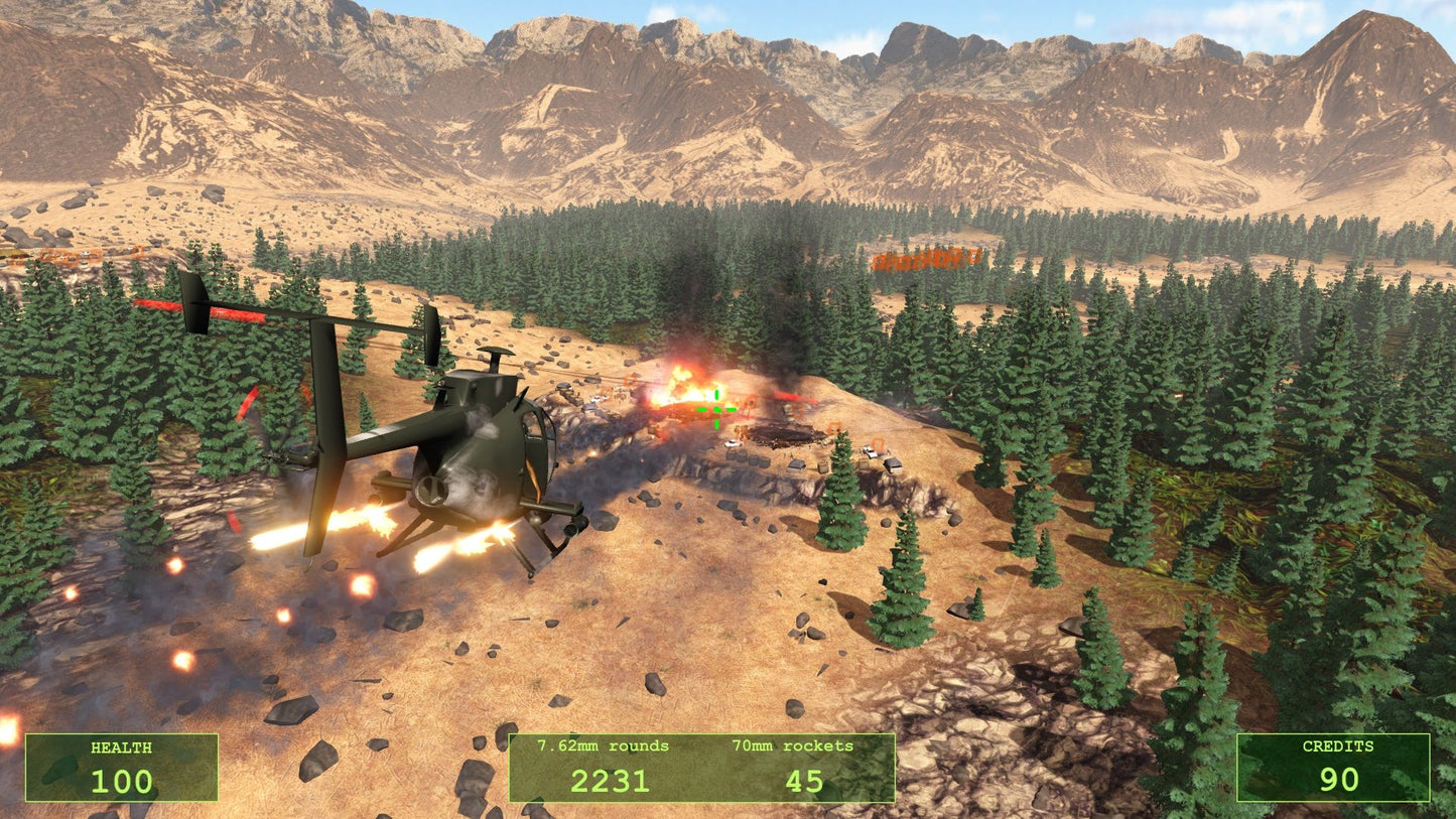 Aerial Destruction Steam Key GLOBAL   - Devdan Games [Email/Instant Delivery]