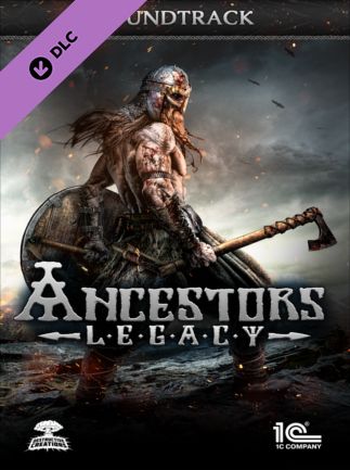 Ancestors Legacy - Digital Soundtrack Steam Key GLOBAL   - Steam [Email/Instant Delivery]