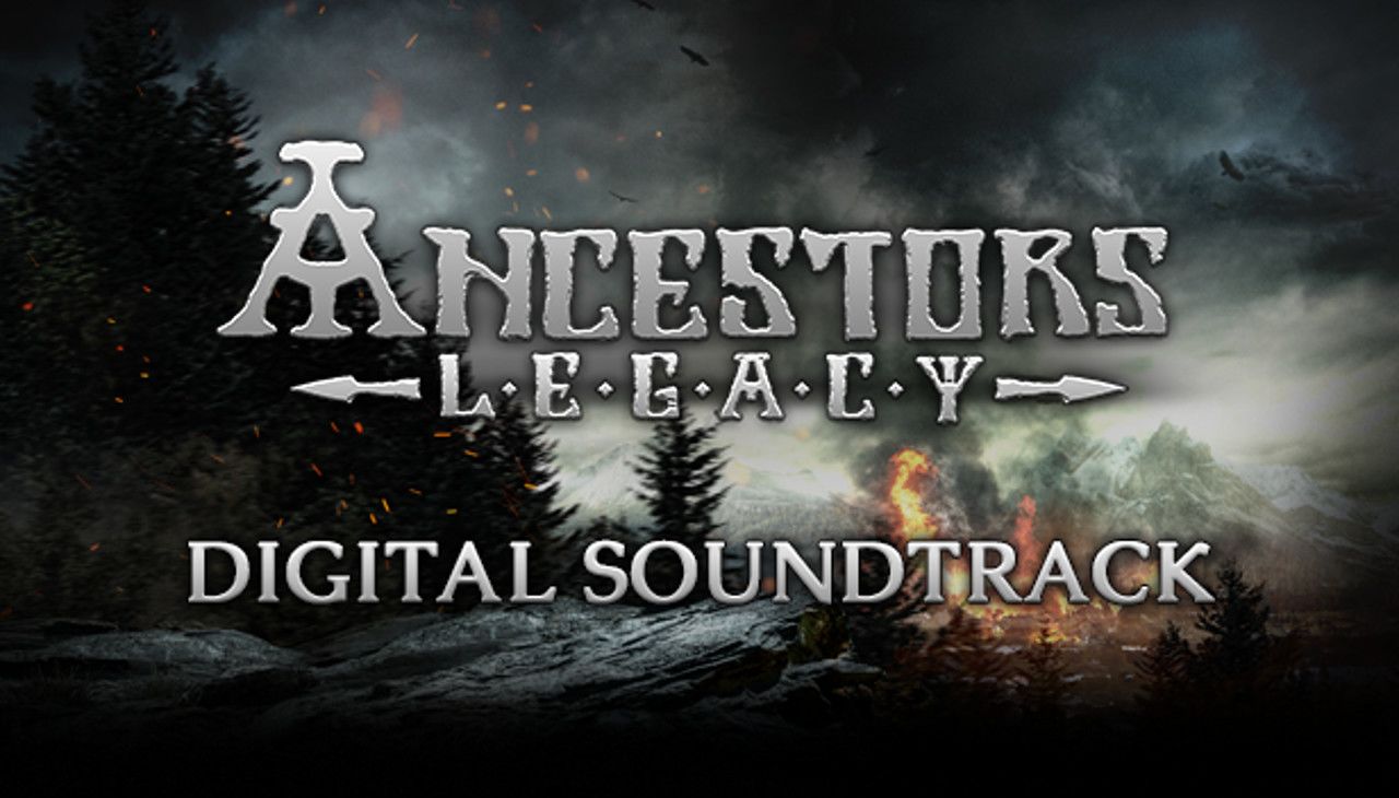 Ancestors Legacy - Digital Soundtrack Steam Key GLOBAL   - Steam [Email/Instant Delivery]