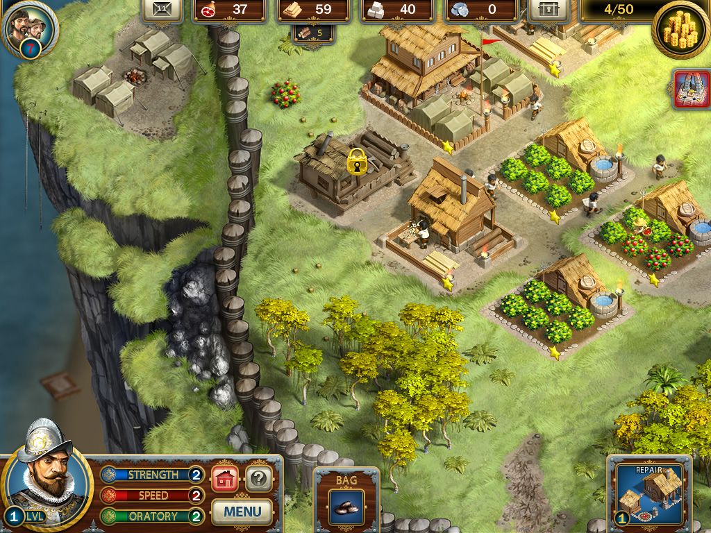 Adelantado Trilogy. Book Three Steam Key GLOBAL   - Steam [Email/Instant Delivery]