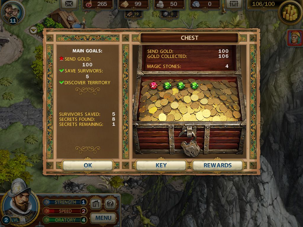 Adelantado Trilogy. Book Three Steam Key GLOBAL   - Steam [Email/Instant Delivery]