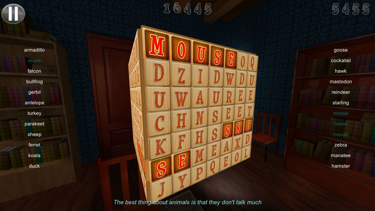Ultimate Word Search 2: Letter Boxed Steam Key GLOBAL   - EnsenaSoft [Email/Instant Delivery]