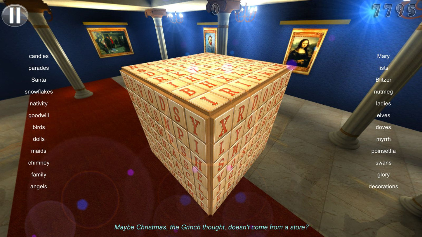 Ultimate Word Search 2: Letter Boxed Steam Key GLOBAL   - EnsenaSoft [Email/Instant Delivery]