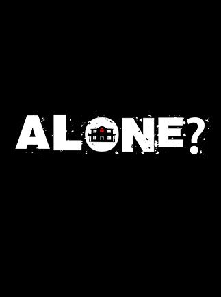ALONE? Steam Key GLOBAL   - Deceptive Games Ltd. [Email/Instant Delivery]