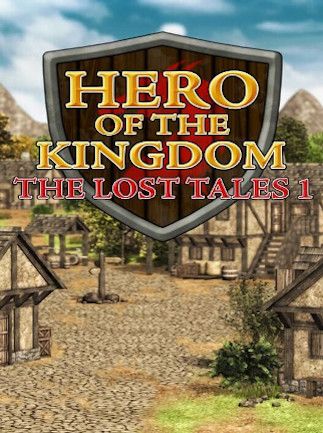 Hero of the Kingdom: The Lost Tales 1 (PC) - Steam Key - GLOBAL   - Steam [Email/Instant Delivery]
