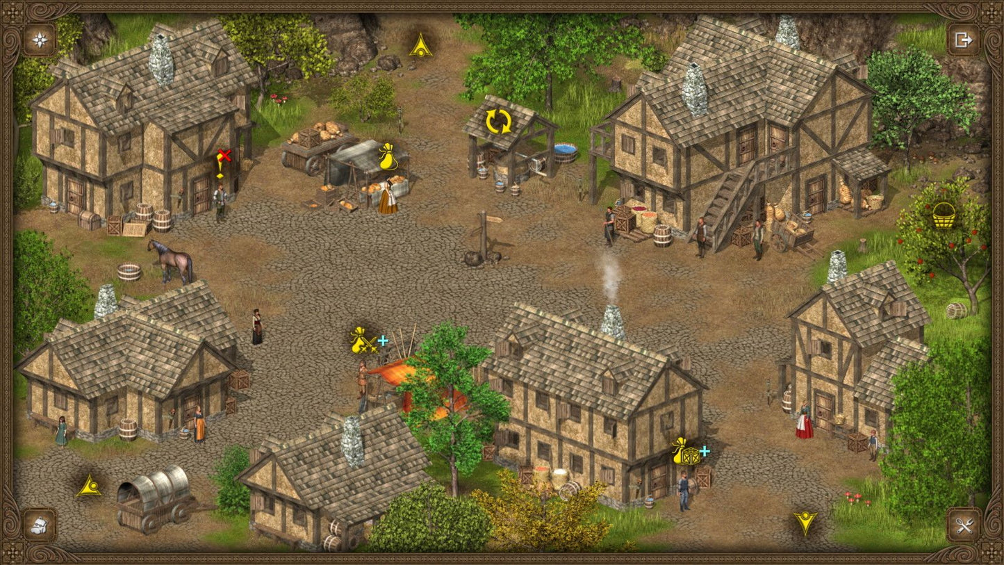 Hero of the Kingdom: The Lost Tales 1 (PC) - Steam Key - GLOBAL   - Steam [Email/Instant Delivery]