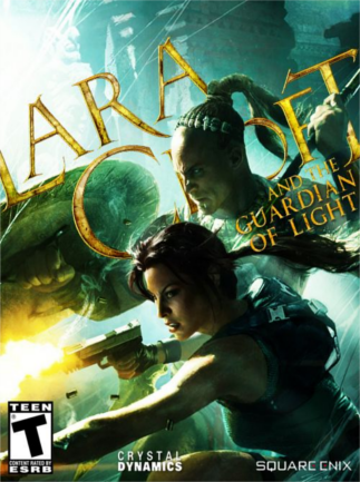 Lara Croft and the Guardian of Light Steam Gift GLOBAL   - SQUARE ENIX [Email/Instant Delivery]