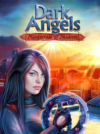 Dark Angels: Masquerade of Shadows Steam Key GLOBAL   - Alawar Entertainment [Email/Instant Delivery]