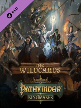 Pathfinder: Kingmaker - The Wildcards Steam Key GLOBAL   - Steam [Email/Instant Delivery]