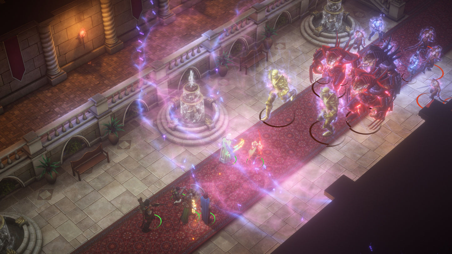 Pathfinder: Kingmaker - The Wildcards Steam Key GLOBAL   - Steam [Email/Instant Delivery]