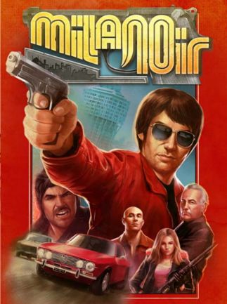 Milanoir Steam Key GLOBAL   - Steam [Email/Instant Delivery]