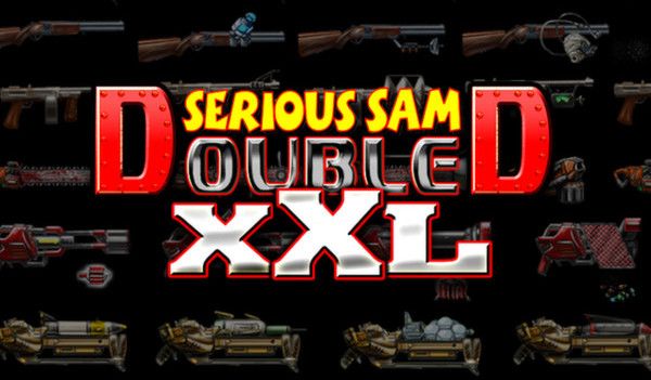 Serious Sam Double D XXL (PC) - Steam Key - GLOBAL   - Steam [Email/Instant Delivery]