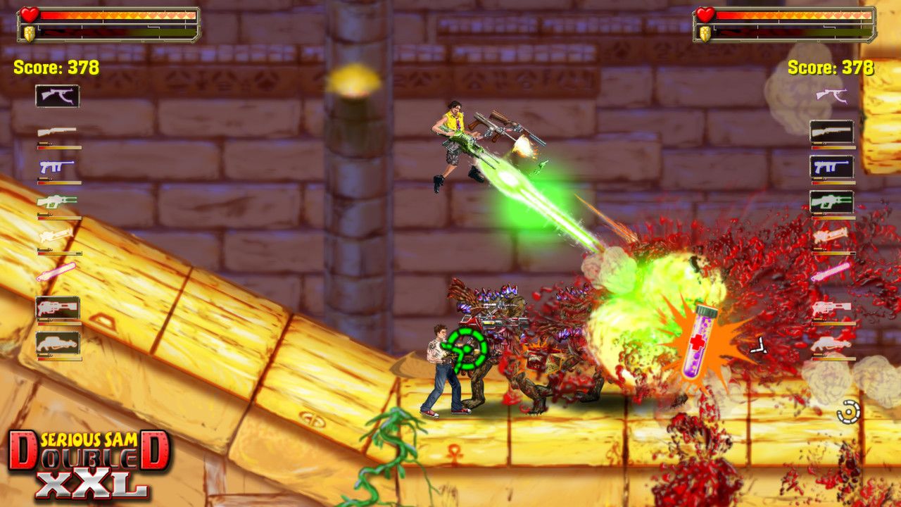 Serious Sam Double D XXL (PC) - Steam Key - GLOBAL   - Steam [Email/Instant Delivery]