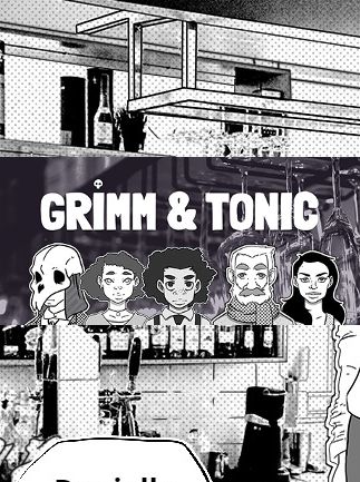 Grimm & Tonic Steam Key GLOBAL   - Steam [Email/Instant Delivery]