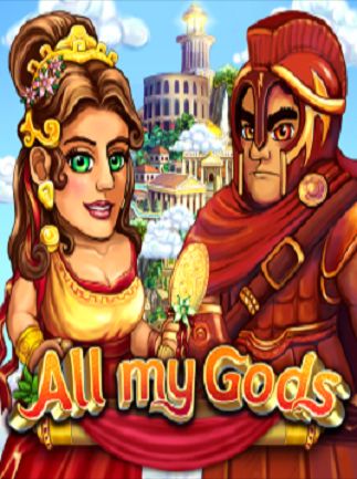 All My Gods Steam Key GLOBAL   - Realore [Email/Instant Delivery]