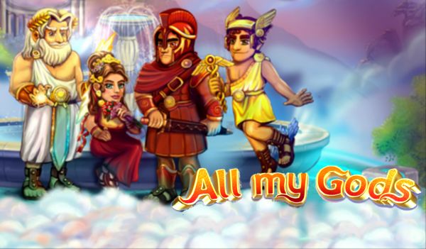 All My Gods Steam Key GLOBAL   - Realore [Email/Instant Delivery]