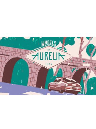 Wheels of Aurelia Steam Key GLOBAL   - Santa Ragione [Email/Instant Delivery]