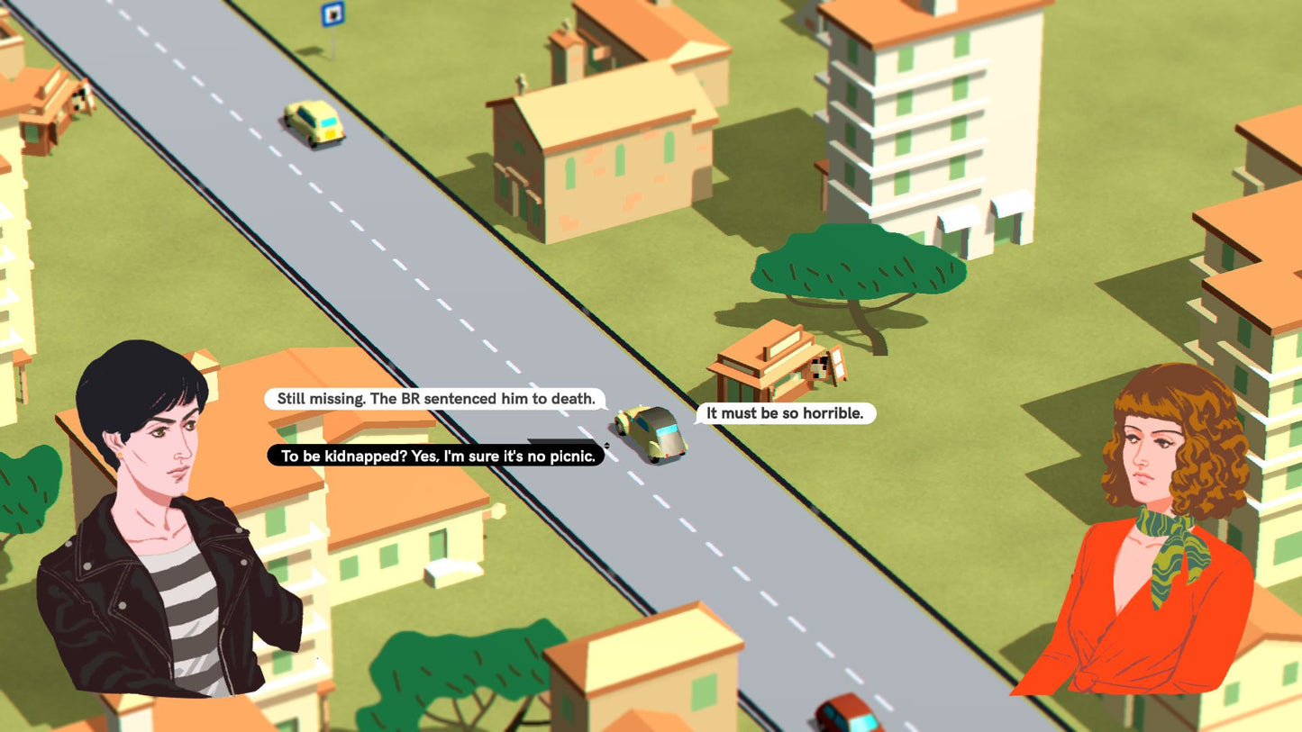 Wheels of Aurelia Steam Key GLOBAL   - Santa Ragione [Email/Instant Delivery]