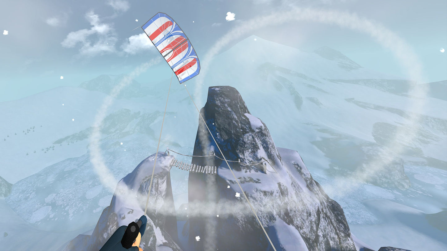 Stunt Kite Masters VR Steam Key GLOBAL   - HandyGames [Email/Instant Delivery]