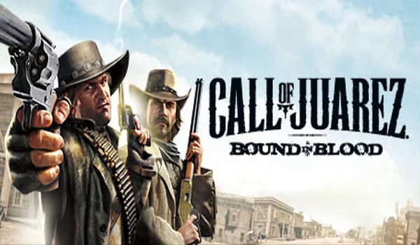 Call of Juarez: Bound in Blood - Ubisoft Connect - GLOBAL UbisoftConnect -  - Ubisoft [Email/Instant Delivery]