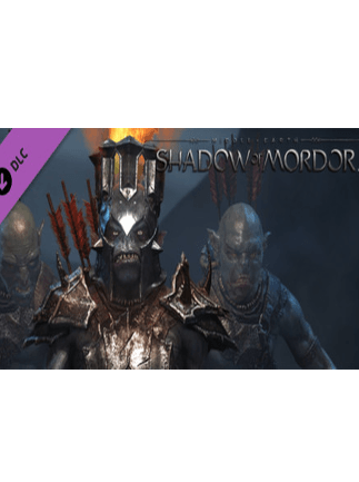 Middle-earth: Shadow of Mordor - Flesh Burners Warband Key Steam GLOBAL   - Feral Interactive (Mac) [Email/Instant Delivery]