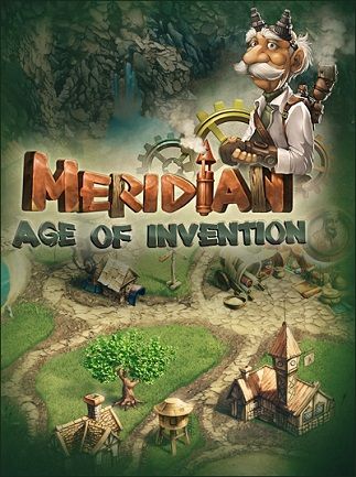 Meridian: Age of Invention Steam Key GLOBAL   - Alawar Entertainment [Email/Instant Delivery]