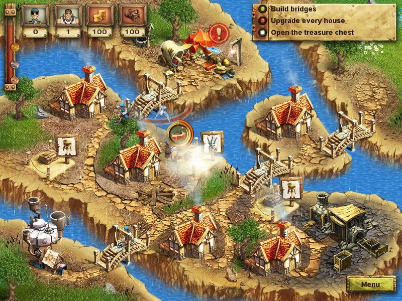 Meridian: Age of Invention Steam Key GLOBAL   - Alawar Entertainment [Email/Instant Delivery]
