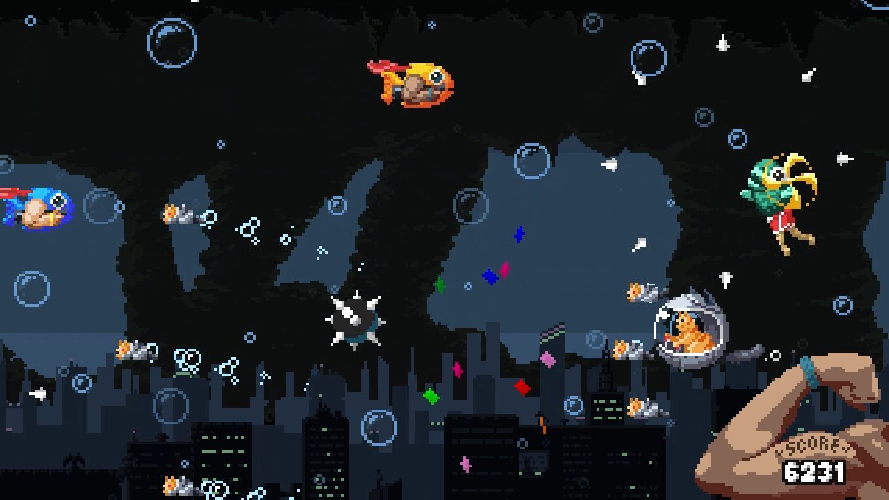 Shutshimi Steam Key GLOBAL   - Choice Provisions [Email/Instant Delivery]