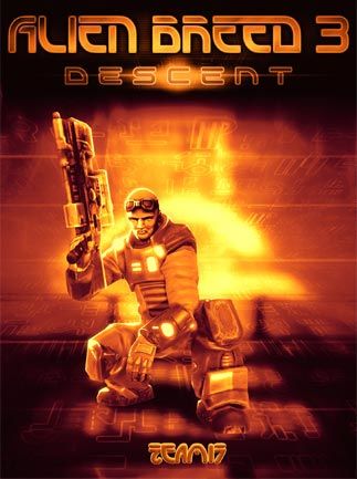 Alien Breed 3: Descent Steam Key GLOBAL   - Team17 Digital Ltd [Email/Instant Delivery]