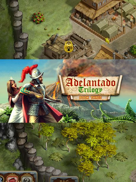 Adelantado Trilogy. Book Two Steam Key GLOBAL   - Steam [Email/Instant Delivery]