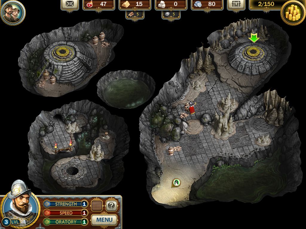 Adelantado Trilogy. Book Two Steam Key GLOBAL   - Steam [Email/Instant Delivery]