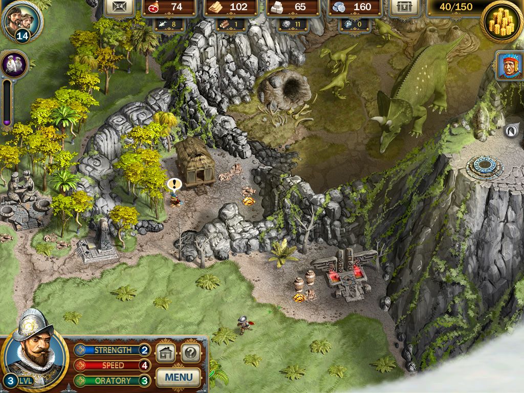 Adelantado Trilogy. Book Two Steam Key GLOBAL   - Steam [Email/Instant Delivery]