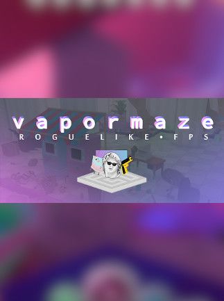 Vapormaze - Steam - Key GLOBAL   - Steam [Email/Instant Delivery]