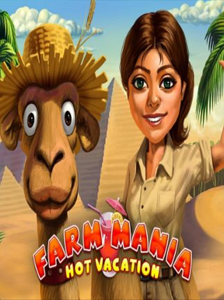 Farm Mania: Hot Vacation Steam Key GLOBAL   - Steam [Email/Instant Delivery]