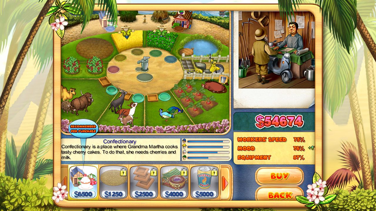 Farm Mania: Hot Vacation Steam Key GLOBAL   - Steam [Email/Instant Delivery]