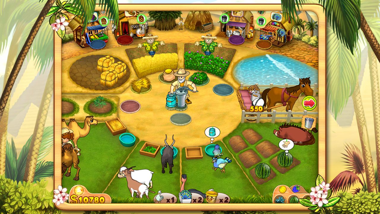 Farm Mania: Hot Vacation Steam Key GLOBAL   - Steam [Email/Instant Delivery]
