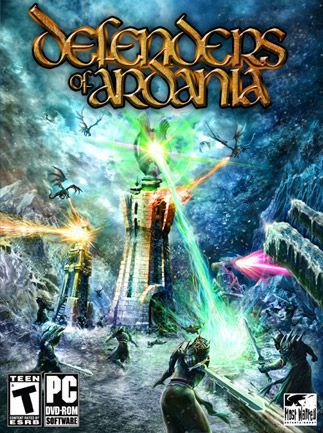 Defenders of Ardania Steam Key GLOBAL   - Paradox Interactive [Email/Instant Delivery]