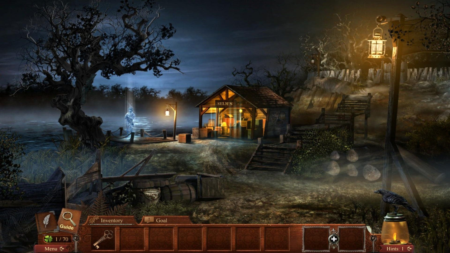 Midnight Mysteries 3: Devil on the Mississippi Steam Key GLOBAL   - MumboJumbo [Email/Instant Delivery]