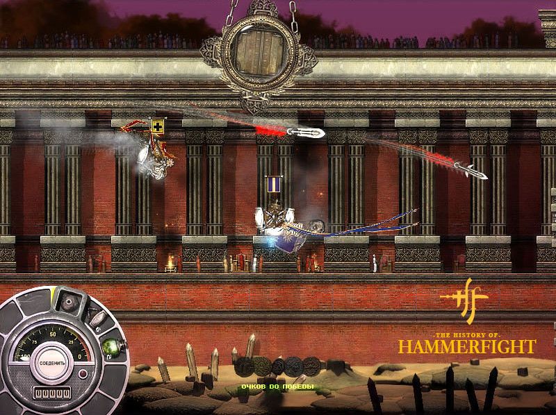 Hammerfight Steam Key GLOBAL   - KranX Productions [Email/Instant Delivery]
