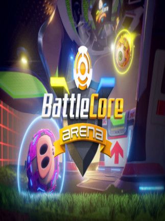 BattleCore Arena PC Steam Key GLOBAL   - Cosmic Ray Studio [Email/Instant Delivery]
