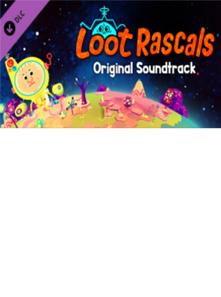 Loot Rascals Soundtrack Steam Key GLOBAL   - Hollow Ponds [Email/Instant Delivery]