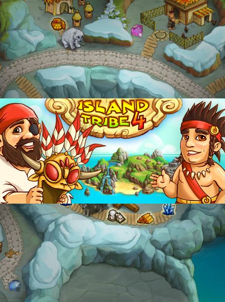 Island Tribe 4 Steam Key GLOBAL   - Steam [Email/Instant Delivery]
