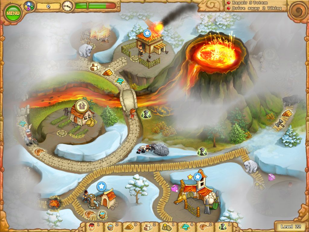 Island Tribe 4 Steam Key GLOBAL   - Steam [Email/Instant Delivery]