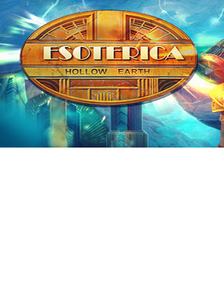 The Esoterica: Hollow Earth Steam Key GLOBAL   - Alawar Entertainment [Email/Instant Delivery]