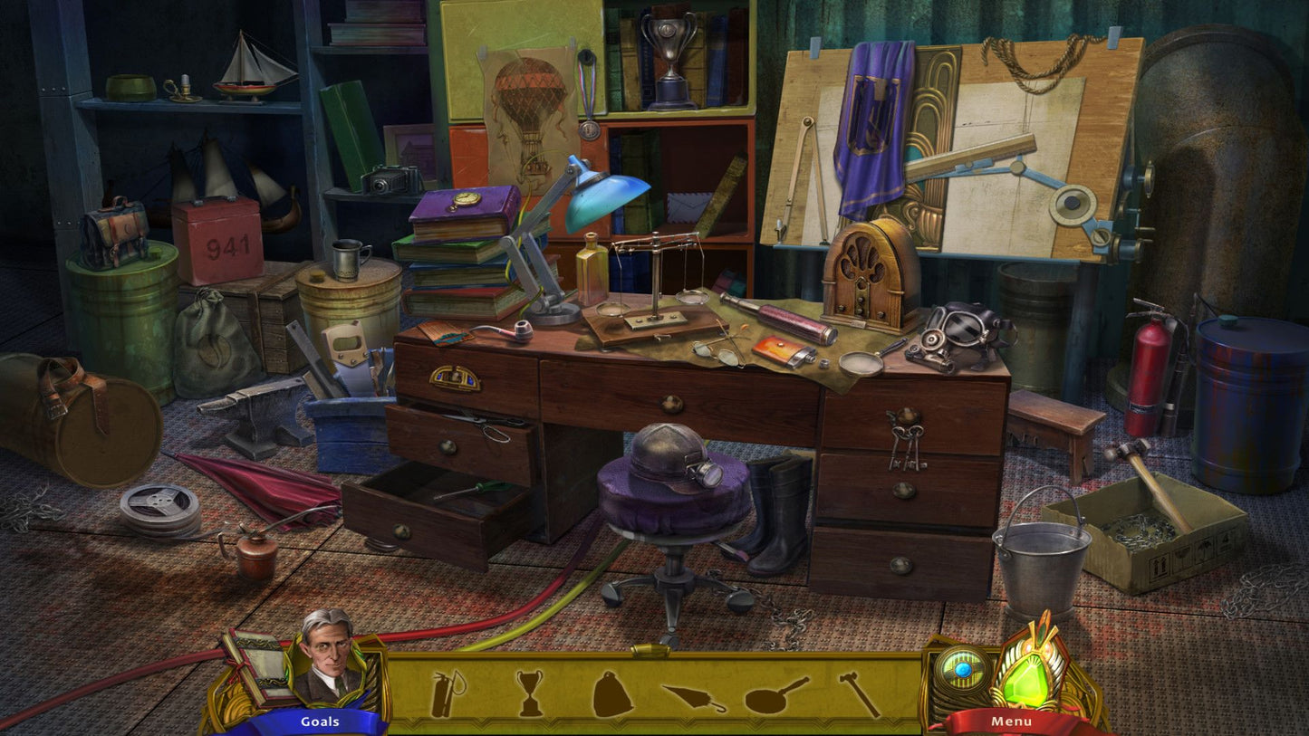 The Esoterica: Hollow Earth Steam Key GLOBAL   - Alawar Entertainment [Email/Instant Delivery]