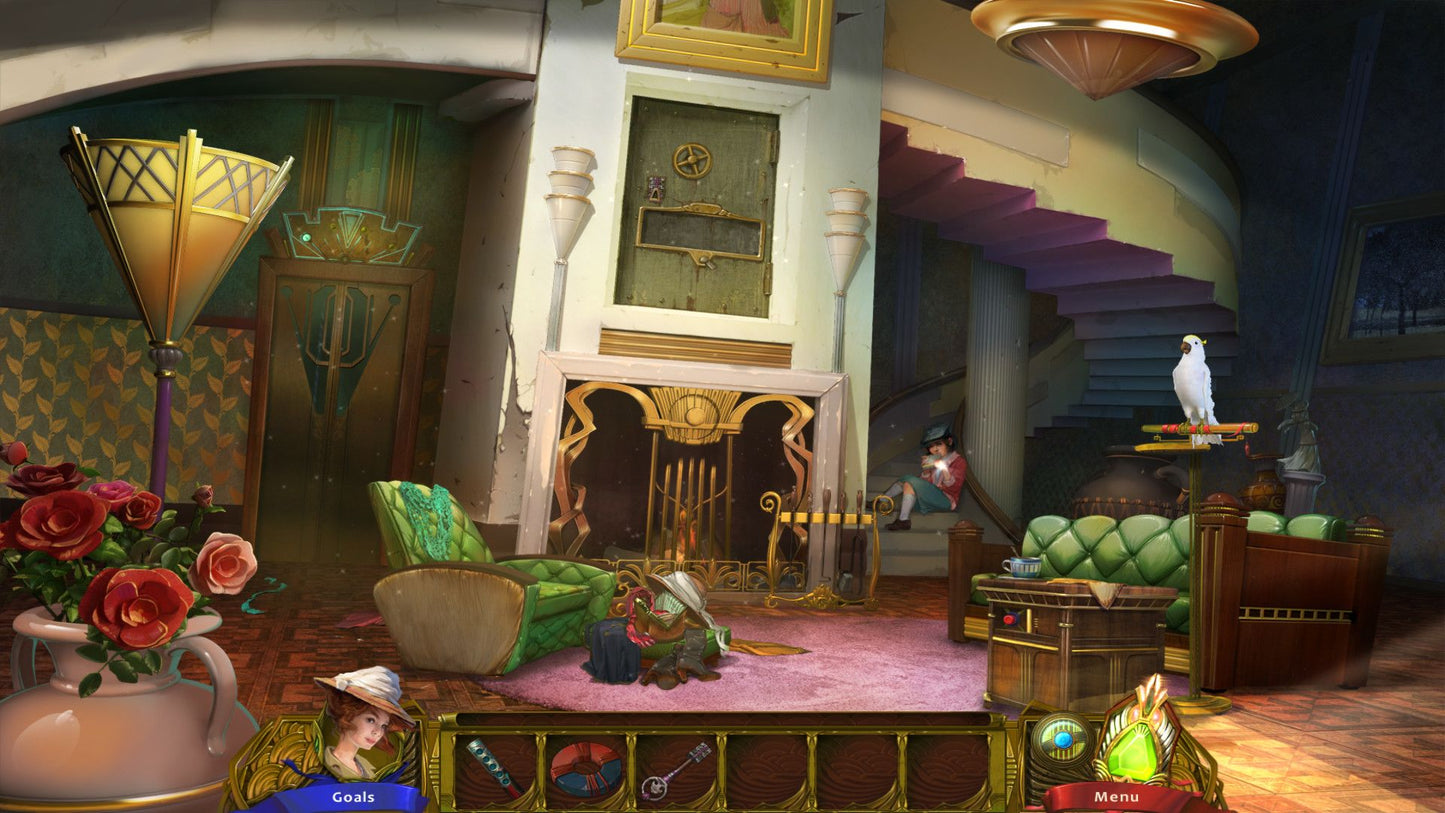 The Esoterica: Hollow Earth Steam Key GLOBAL   - Alawar Entertainment [Email/Instant Delivery]