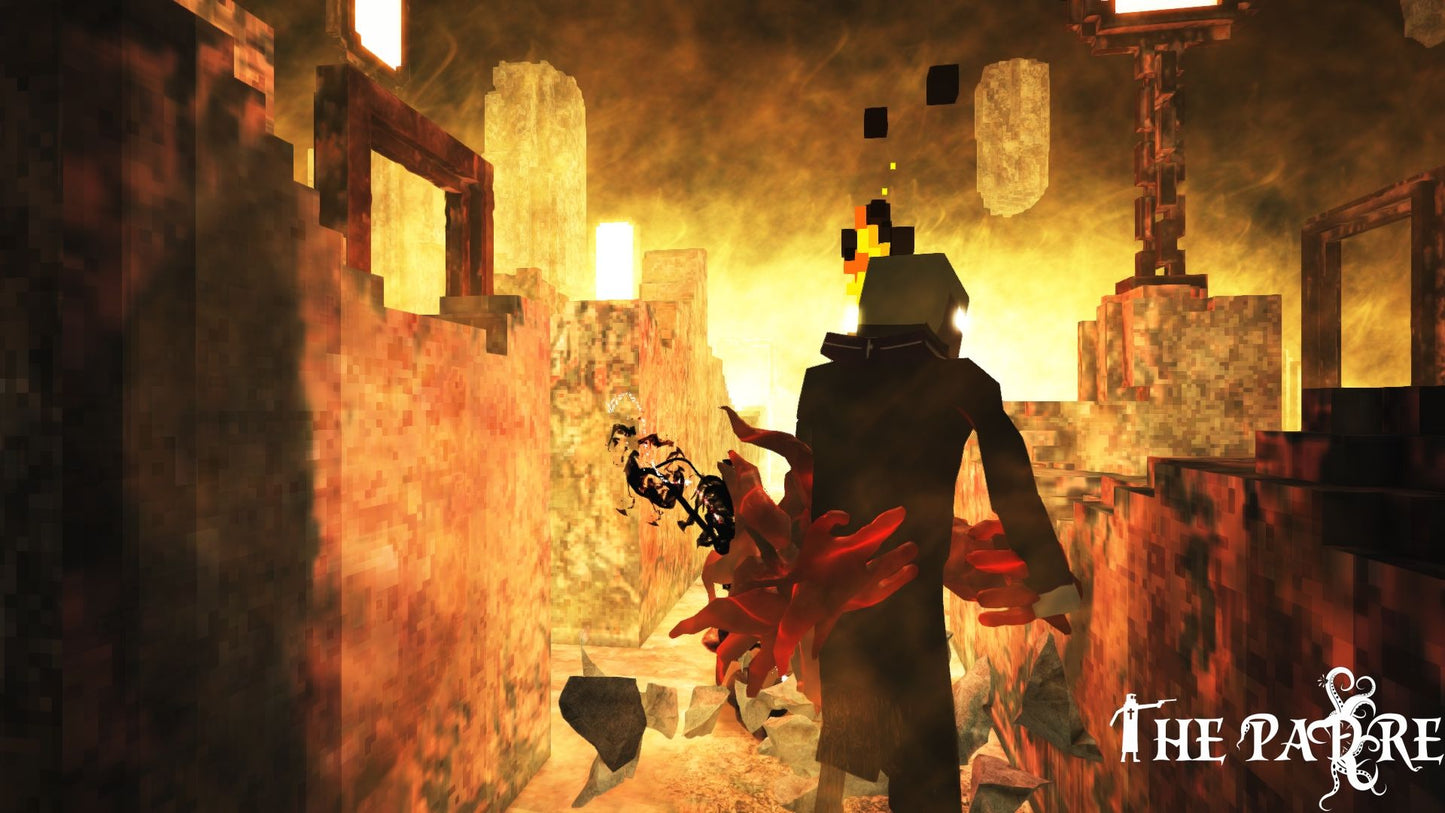 The Padre Steam Key GLOBAL   - Shotgun with Glitters [Email/Instant Delivery]