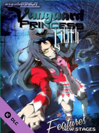 Vanguard Princess Lilith Steam Key GLOBAL   - eigoMANGA [Email/Instant Delivery]