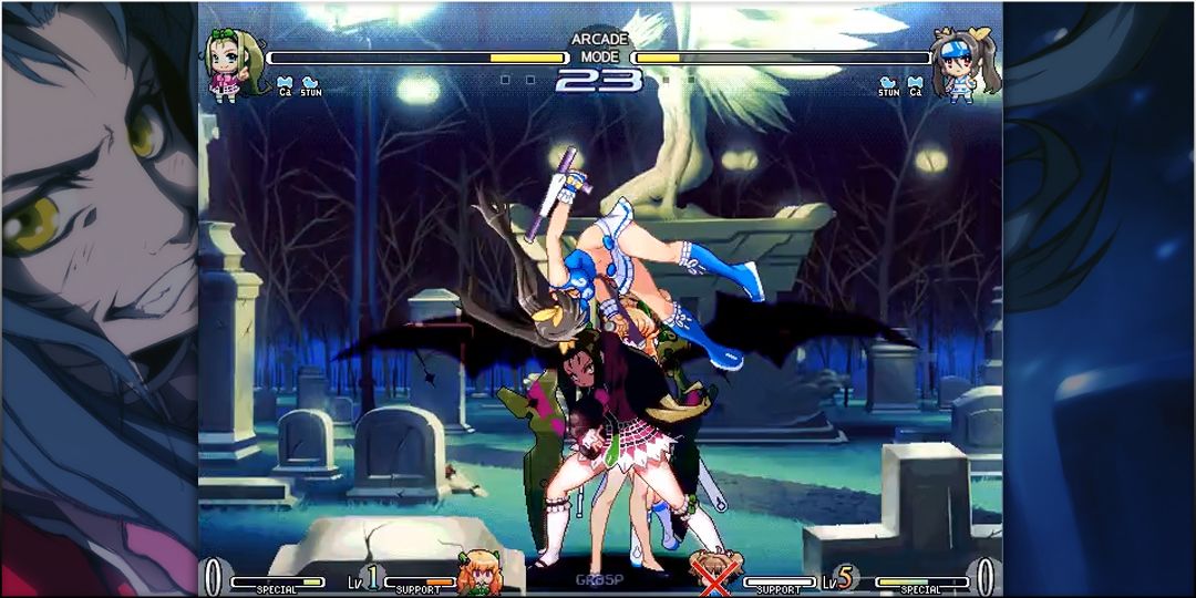 Vanguard Princess Lilith Steam Key GLOBAL   - eigoMANGA [Email/Instant Delivery]